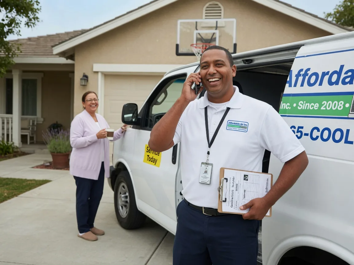 Central Ac Repair Fishing Creek, MD FAQs